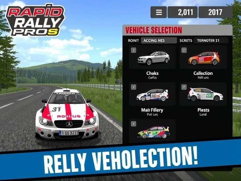 Rapid Rally Pros Game Screenshot